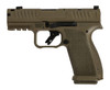Century Canik Prime MC9 9mm Pistol with 3.64-inch Barrel and 17-Round FDE Finish