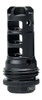 LANTAC USA DGN762B-ASR Dragon Muzzle Brake for 308/762 with ASR Mount