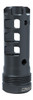 LANTAC USA Dragon MB 6mm Muzzle Brake 5/8-24 PBL