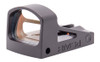 Shield Sights RMSD 8-MOA Reflex Mini Sight with Glass Lens