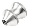 Area 419 Defiance Bolt Knob SST