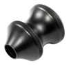 Area 419 Defiance Bolt Knob Black 419-KNOB-DEFSSBN