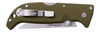 Cold Steel Finn Wolf OD Green Folding Knife