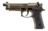 Beretta USA JS92M9A4GBRZ15 9mm Pistol with 15-Round Magazine
