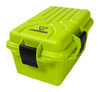 MTM Emergency Box 2 Yellow Green Storage Container
