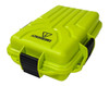 MTM Emergency Box 1 Yellow Green Storage Container