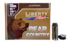 Liberty Ammunition LA-BC-070 10mm 70-Grain Jacketed Hollow Point Bullets 20-Round Box