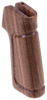 Wood Front Vertical Grip – Lightweight Picatinny Mount Foregrip / BAD-WOOD-FW