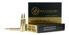 Weatherby M303195HCB 195 Grain Hammer Ammunition 20-Round Box