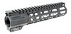 Faxon Firearms Streamline Aluminum M-LOK Handguard 9 Inches