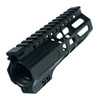 Faxon Firearms Streamline Aluminum M-LOK 6-Inch Handguard