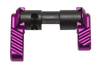 BAD-ASS-LITE Lightweight Ambidextrous Safety Selector Purple