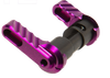 BAD-ASS-LITE Lightweight Ambidextrous Safety Selector Purple