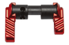 BAD-ASS-LITE Lightweight Ambidextrous Safety Selector Red