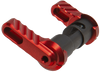 BAD-ASS-LITE Lightweight Ambidextrous Safety Selector Red