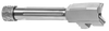 Glock 43 9mm Threaded Barrel