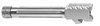 Glock 19 9mm Threaded Barrel