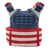 SHELLBACK TACTICAL STARS AND STRIPES PLATE CARRIER