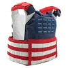 SHELLBACK TACTICAL STARS AND STRIPES PLATE CARRIER