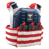 SHELLBACK TACTICAL STARS AND STRIPES PLATE CARRIER
