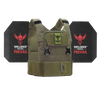 SHELLBACK TACTICAL STEALTH 2.0 LEVEL III ARMOR KIT WITH AR1000 STEEL PLATES SHELLBACK TACTICAL STEALTH 2.0 LEVEL III ARMOR KIT WITH AR1000 STEEL PLATES