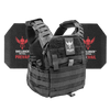 SHELLBACK TACTICAL BANSHEE ELITE 2.0 LEVEL III ARMOR KIT WITH AR1000 STEEL PLATES