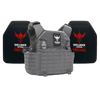 SHELLBACK TACTICAL RAMPAGE 2.0 LIGHTWEIGHT LEVEL IV ARMOR KIT WITH MODEL 4SICMH CERAMIC PLATES