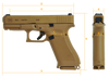 GLOCK 19X Pistol 9MM