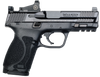 SMITH & WESSON M&P9 9X19 COMPACT CRIMSON TRACE COMBO