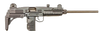 IMI UZI Model A Pistol 9mm