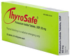 Thyrosafe Potassium Iodide (KI) Tablets - FDA Approved