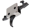 CMC Triggers 9mm AR-15 Single Stage Match Trigger – Curved | Drop-In Precision Upgrade