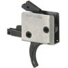 CMC Triggers 9mm AR-15 Single Stage Match Trigger – Curved | Drop-In Precision Upgrade
