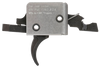 CMC Triggers 9mm AR-15 Single Stage Match Trigger – Curved | Drop-In Precision Upgrade