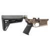 Aero Precision M4E1 PRO Complete Lower Receiver 556/223 Kodiak Brown
