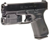GLOCK Tactical Light II (GTL II) – 600 Lumen Rail-Mounted Weapon Light