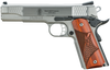 Smith & Wesson 1911 E-Series .45 ACP Pistol – 5" Stainless | Serrated Fram
