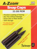 A-Zoom .22-250 Remington Rifle Snap Caps – 2 Pack