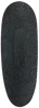 Pachmayr F325 Deluxe Recoil Pad – Medium Black with White Line