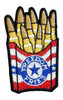 Walkers Game Ear SME PAT-FF Freedom Fries Patch