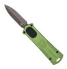 Cobra Tech Knives LLC 952GEN2ODGDAGNS Dagger OTF Automatic Knife