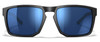 Wiley X Apex Captivate Sunglasses Blue Gloss Black