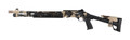 Panzer M4 Speed Pro 12 Gauge Semi-Automatic Shotgun 18.5 Inch Skeleton Stock