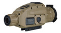 Trijicon EO REAP-IR 50mm Night Vision Optic with Q-LOC