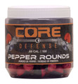 RWS UMA 2292314 P2P Core Defense Pepper Rounds .68 Caliber 100 Rounds Red/Black