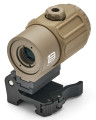 Eotech G43.STSTAN 3X Magnifier Tan