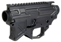 Battle Arms Authority Elite Ambidextrous AR15 Receiver Set – 7075-T6 Billet (Black Anodized)