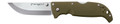 Cold Steel Finn Wolf OD Green Folding Knife