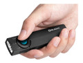 Olight ARKPROLITE 1200 Lumen Compact LED Flashlight Matte Black