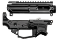 XIPHOS Glock Style Lightweight Billet Upper & Lower Receiver Set